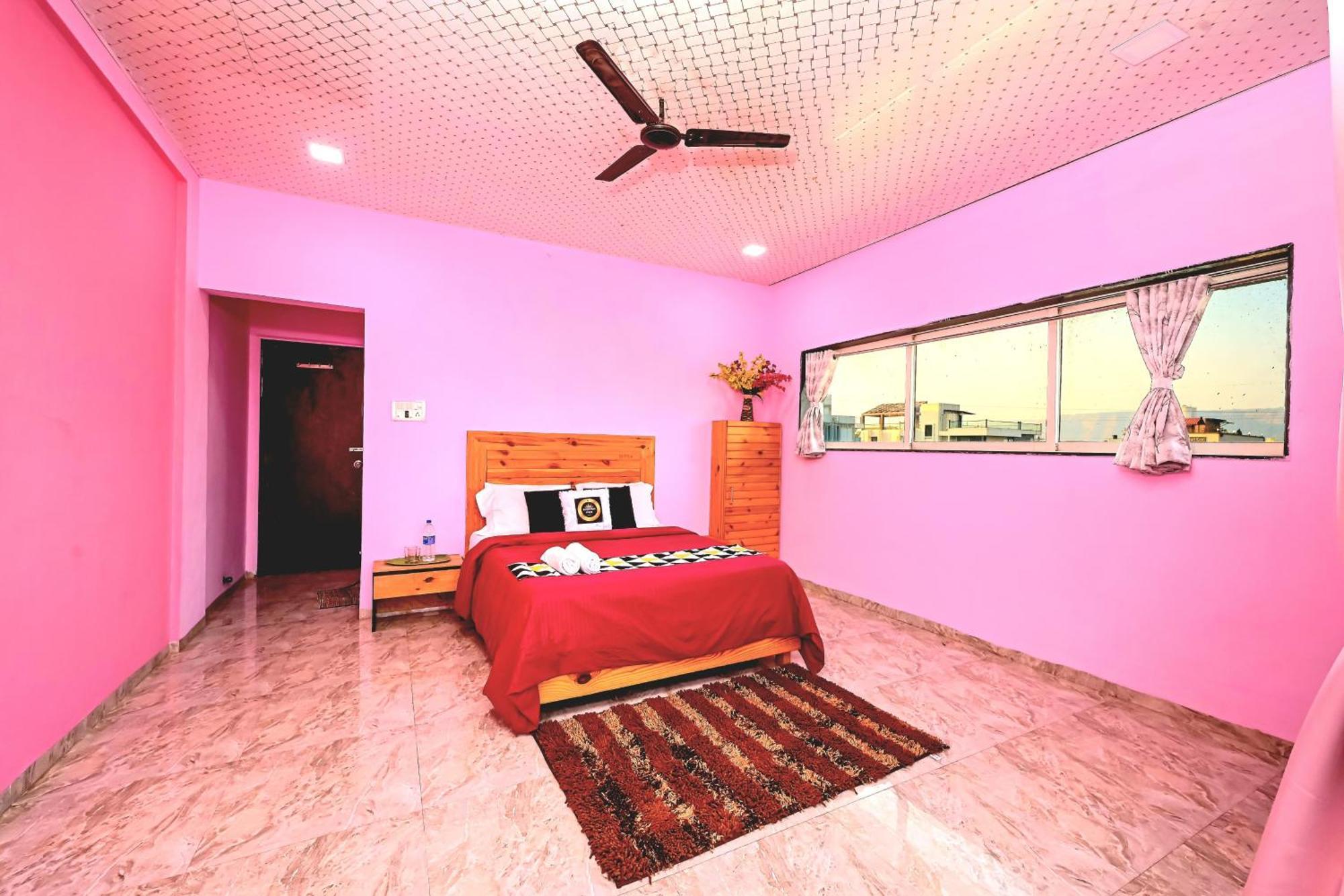 Empyrean Stay II 6Bhk Big Daddy Villa Ll Ac II Pvt Pool II Terrace View II Lux Lonavala Exterior photo