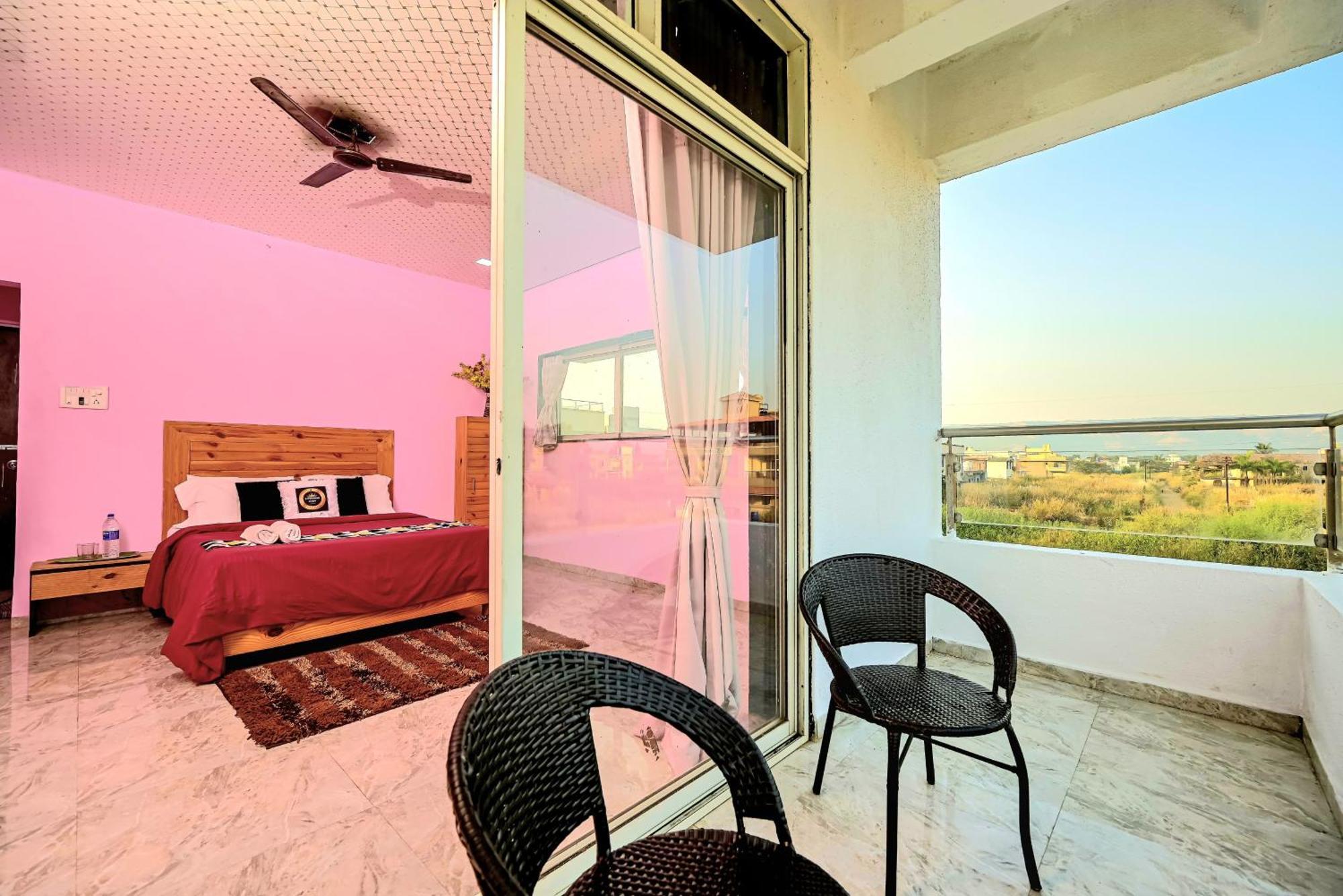Empyrean Stay II 6Bhk Big Daddy Villa Ll Ac II Pvt Pool II Terrace View II Lux Lonavala Exterior photo