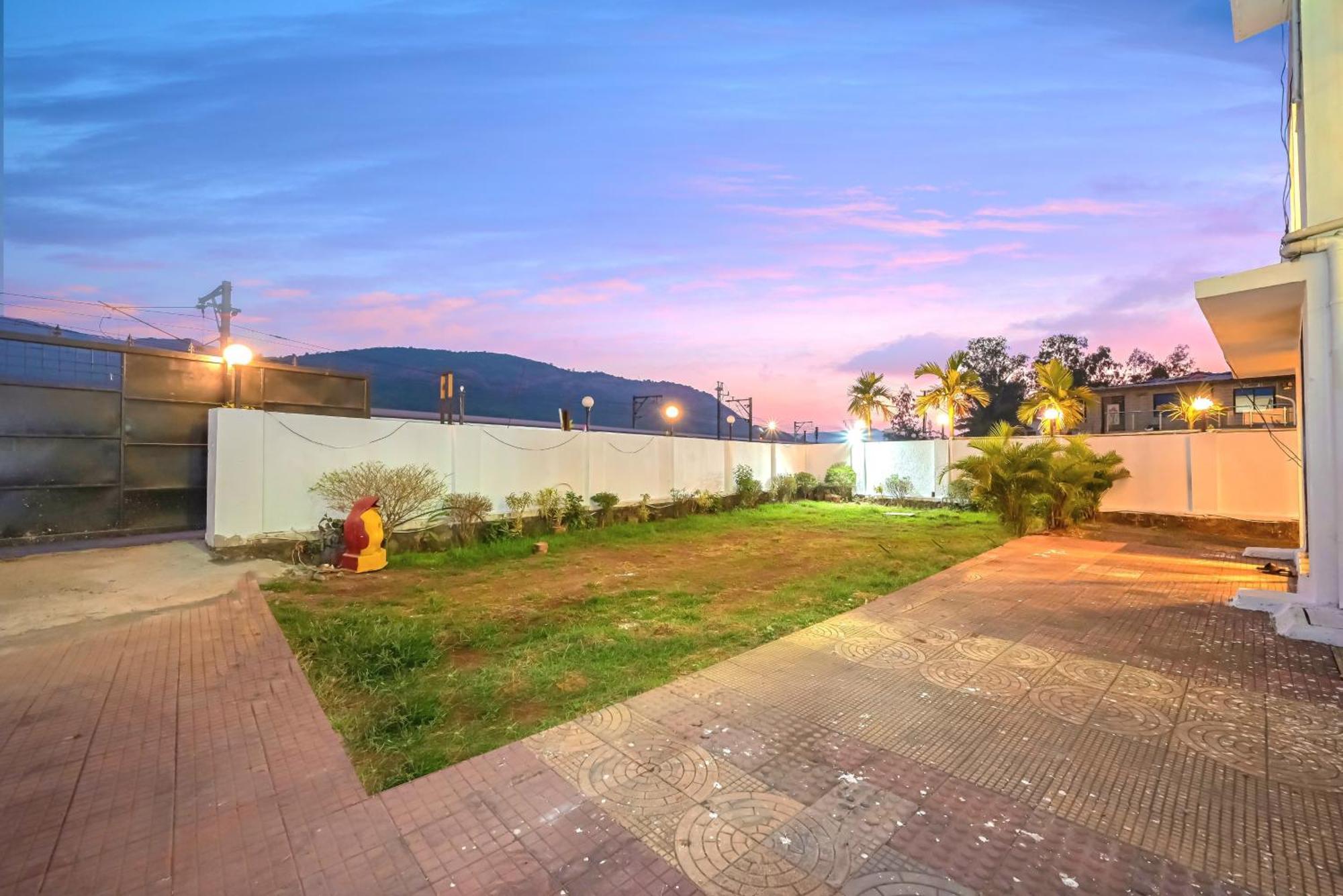 Empyrean Stay II 6Bhk Big Daddy Villa Ll Ac II Pvt Pool II Terrace View II Lux Lonavala Exterior photo