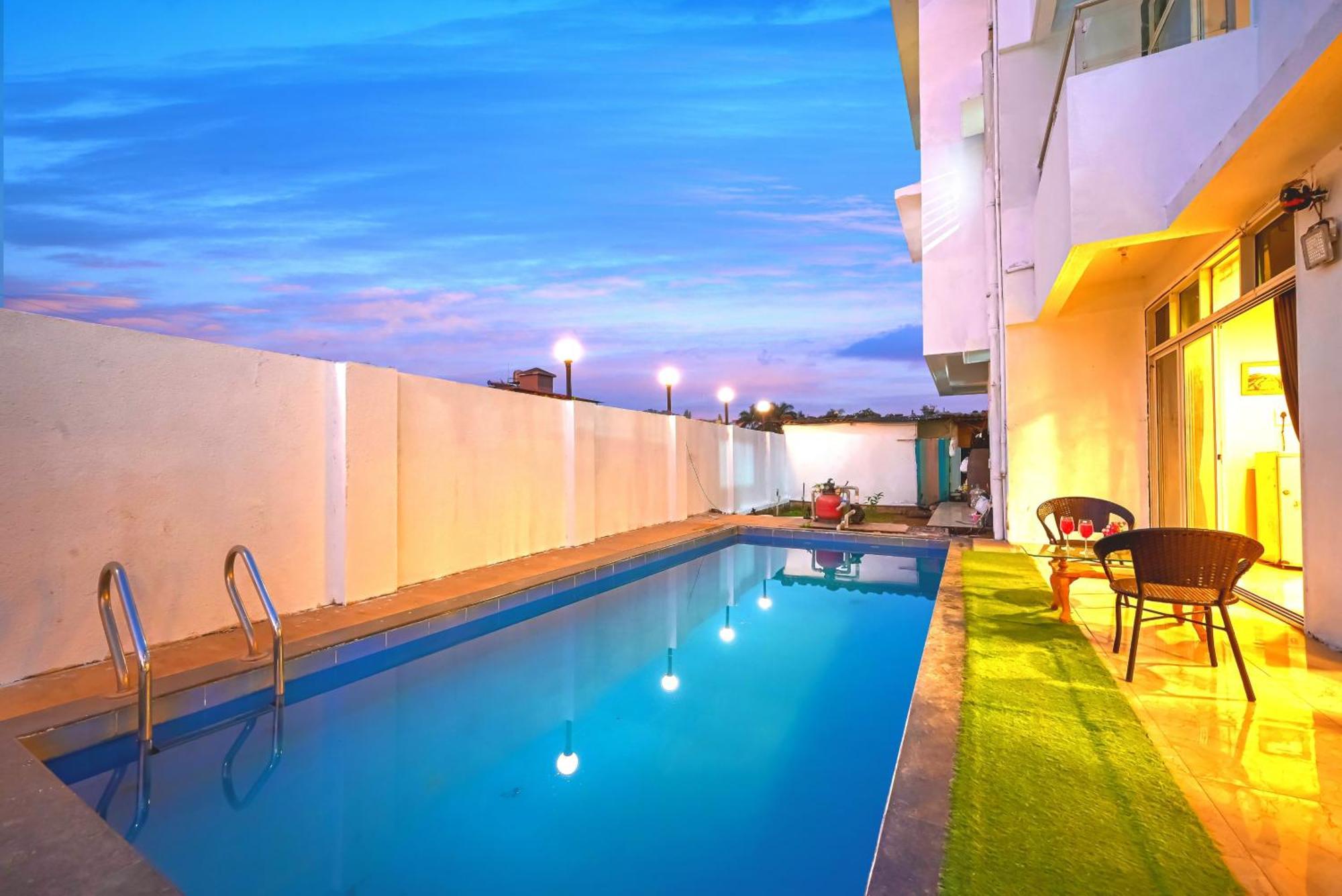 Empyrean Stay II 6Bhk Big Daddy Villa Ll Ac II Pvt Pool II Terrace View II Lux Lonavala Exterior photo