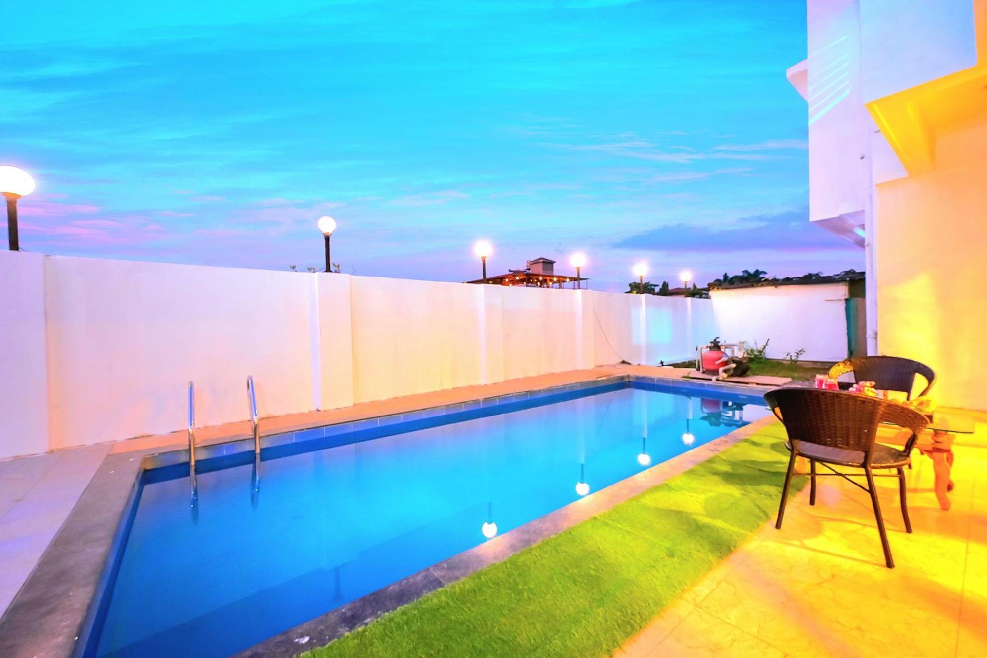 Empyrean Stay II 6Bhk Big Daddy Villa Ll Ac II Pvt Pool II Terrace View II Lux Lonavala Exterior photo