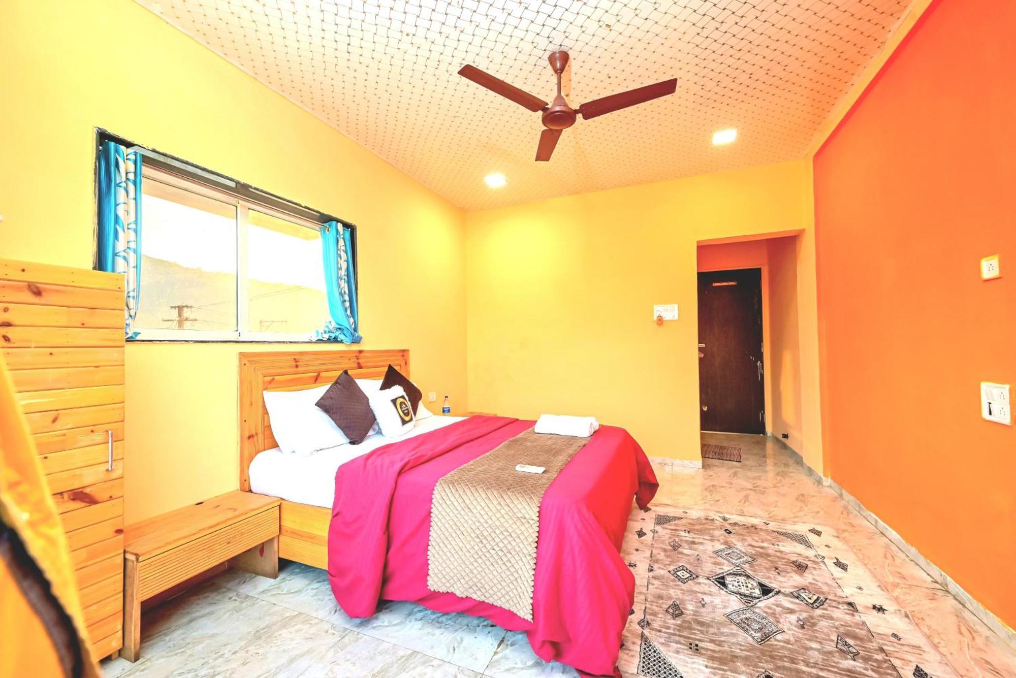 Empyrean Stay II 6Bhk Big Daddy Villa Ll Ac II Pvt Pool II Terrace View II Lux Lonavala Exterior photo