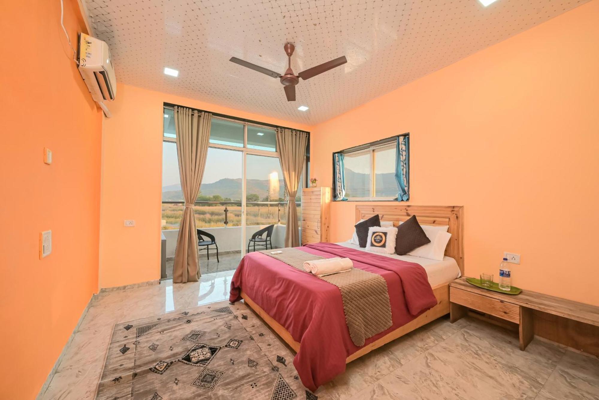 Empyrean Stay II 6Bhk Big Daddy Villa Ll Ac II Pvt Pool II Terrace View II Lux Lonavala Exterior photo